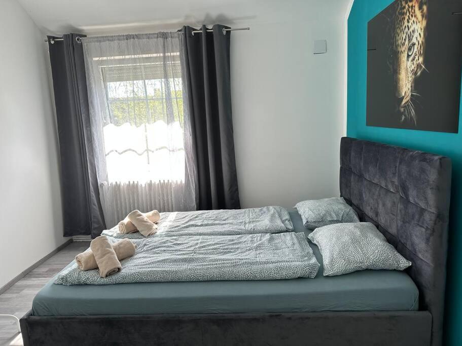 파른도르프 Outlet Center House, Pool-Jacuzzi-Garden-Sundeck 빌라 외부 사진