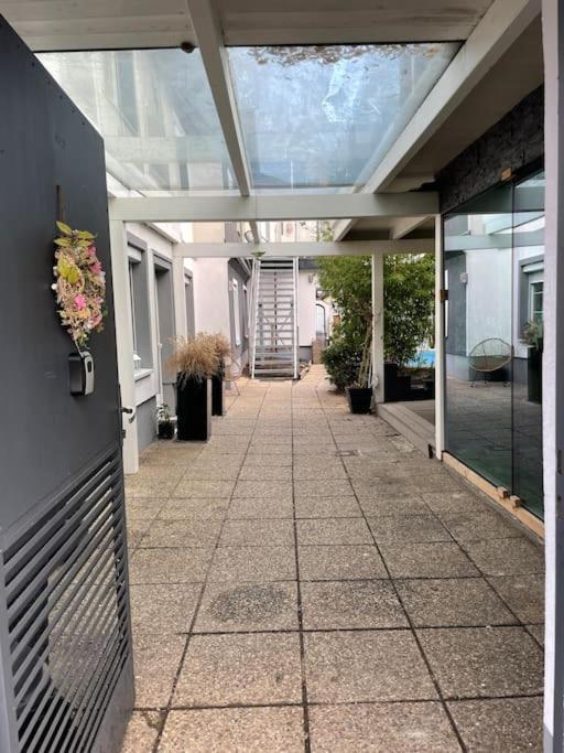 파른도르프 Outlet Center House, Pool-Jacuzzi-Garden-Sundeck 빌라 외부 사진