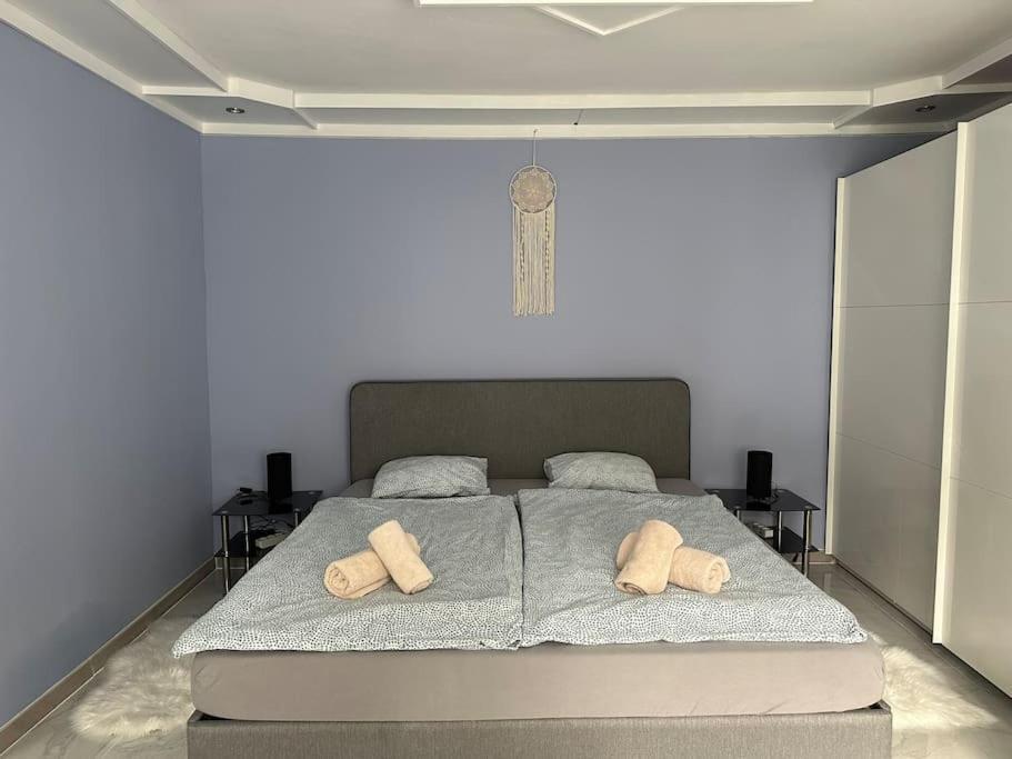 파른도르프 Outlet Center House, Pool-Jacuzzi-Garden-Sundeck 빌라 외부 사진