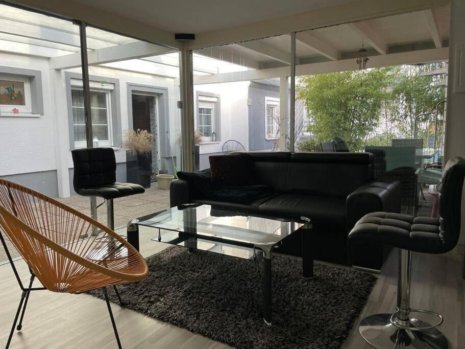 파른도르프 Outlet Center House, Pool-Jacuzzi-Garden-Sundeck 빌라 외부 사진